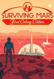 Surviving Mars: First Colony Edition
