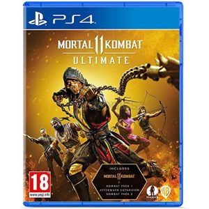 Mortal Kombat 11 Ultimate Playstation 4