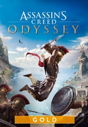 Assassin's Creed® Odyssey: Gold Edition