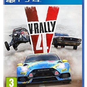 V Rally 4 Playstation 4