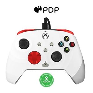 Wired Controller Rem R White Microsoft Xbox SX