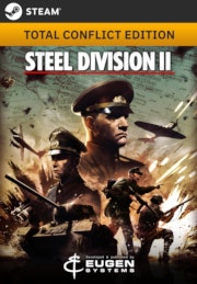 Steel Division 2 - Total Conflict Edition