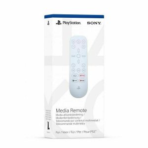 Media Remote for PS5