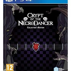 Crypt Of The Necrodancer Ce Playstation 4
