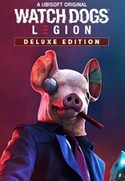 Watch Dogs®: Legion Deluxe Edition