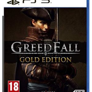 Greedfall Gold Edition Playstation 5