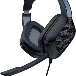Gioteck HC-2 Camo Headset Multi Format