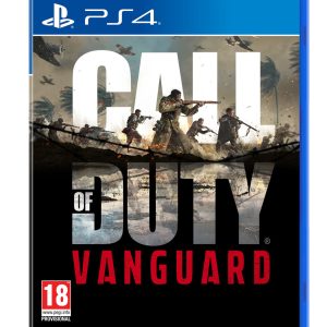 Call Of Duty Vanguard Playstation 4