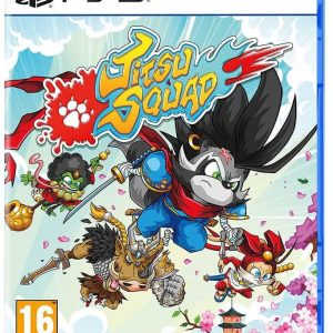 Jitsu Squad PS5 Game