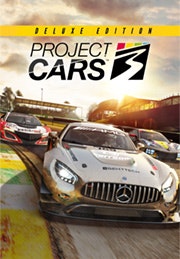 Project CARS 3 Deluxe Edition