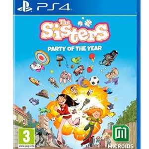 The Sisters: Party of the Year Playstation 4