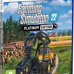 Farming Simulator 22 - Platinum Edition PS5 Game