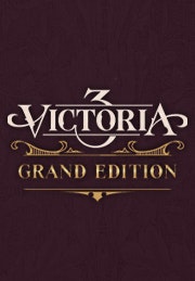 Victoria 3 Grand Edition