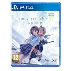 Blue Reflection Second Light Playstation 4