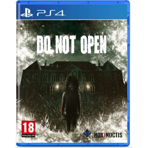 Do Not Open PS4 Game
