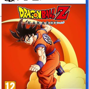 Dragon Ball Z Kakarot PS5 Game