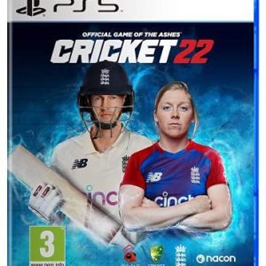 Cricket 22 Playstation 5
