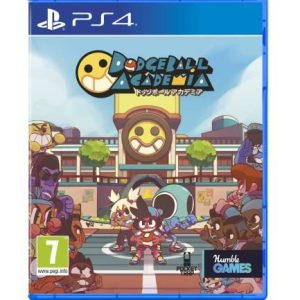 Dodgeball Academia Playstation 4
