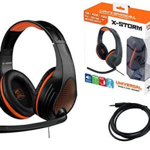 Subsonic X Storm Universal Stereo Gaming Headset Multi Format