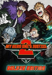 My Hero One's Justice 2 - Deluxe Edition