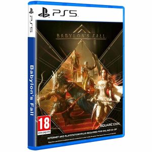 Babylon's Fall PS5 Game