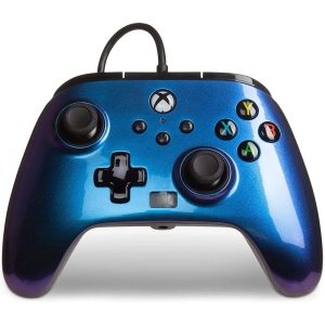 PowerA Enhanced Wired Controller Nebula Blue for Xbox Series X/S | Xbox One