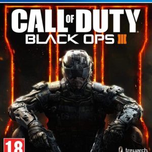 Call Of Duty Black Ops 3 Playstation 4