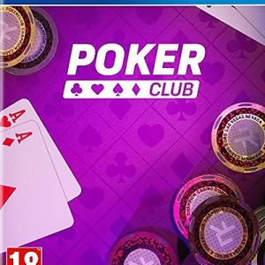 Poker Club Playstation 4