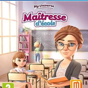 My Universe School Teacher Playstation 4