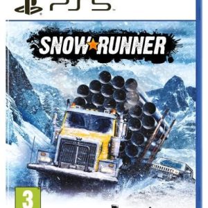Snowrunner Playstation 5