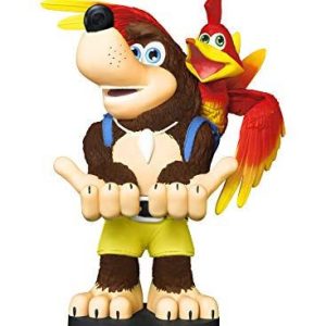 Banjo Kazooie Cable Guys