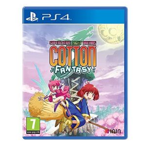 Cotton Fantasy Playstation 4