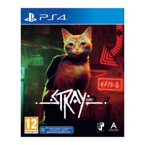 Stray Playstation 4