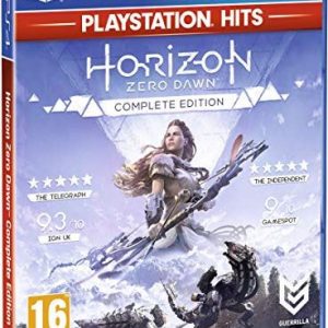 Playstation Hits Horizon Zero Playstation 4