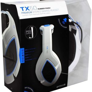 Gioteck TX-50 Wired Stereo Gaming Headset PS5
