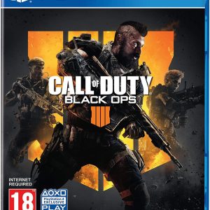 Call of Duty: Black Ops 4 Playstation 4