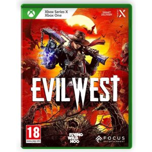 Evil West Xbox One | Series X Game