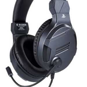 Officialy Licensed Stereo Gaming Headset V3 Titan for PS4 | PS5