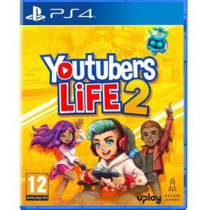 Youtubers Life 2 Playstation 4