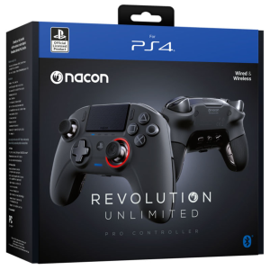 Nacon Revolution Unlimited Pro Controller for PS4