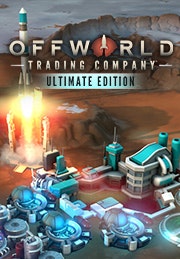 Offworld Trading Company - Ultimate Edition
