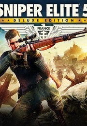 Sniper Elite 5 Deluxe Edition