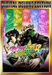 JoJo's Bizarre Adventure: All-Star Battle R Digital Deluxe Edition