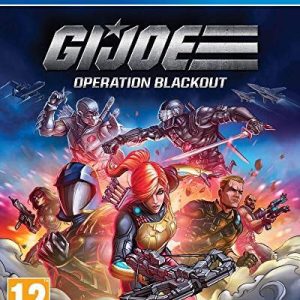 GI Joe Operation Blackout Playstation 4