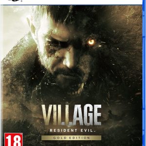 Resident Evil Village Gold Edition PS5 Game