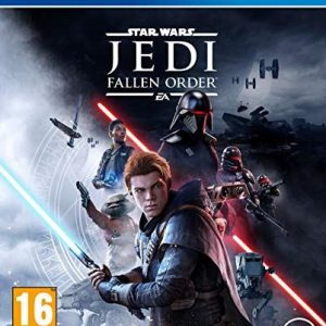 Star Wars Jedi Fallen Order Playstation 4