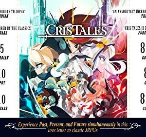 CrIs Tales Playstation 4