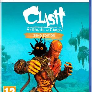 Clash Artifacts of Chaos PS5 Game
