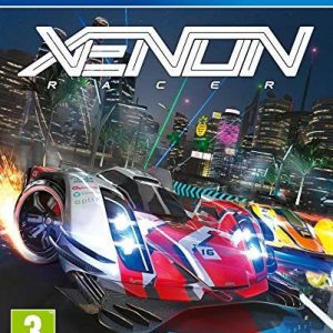 Xenon Racer Playstation 4