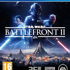 Star Wars Battlefront II Playstation 4